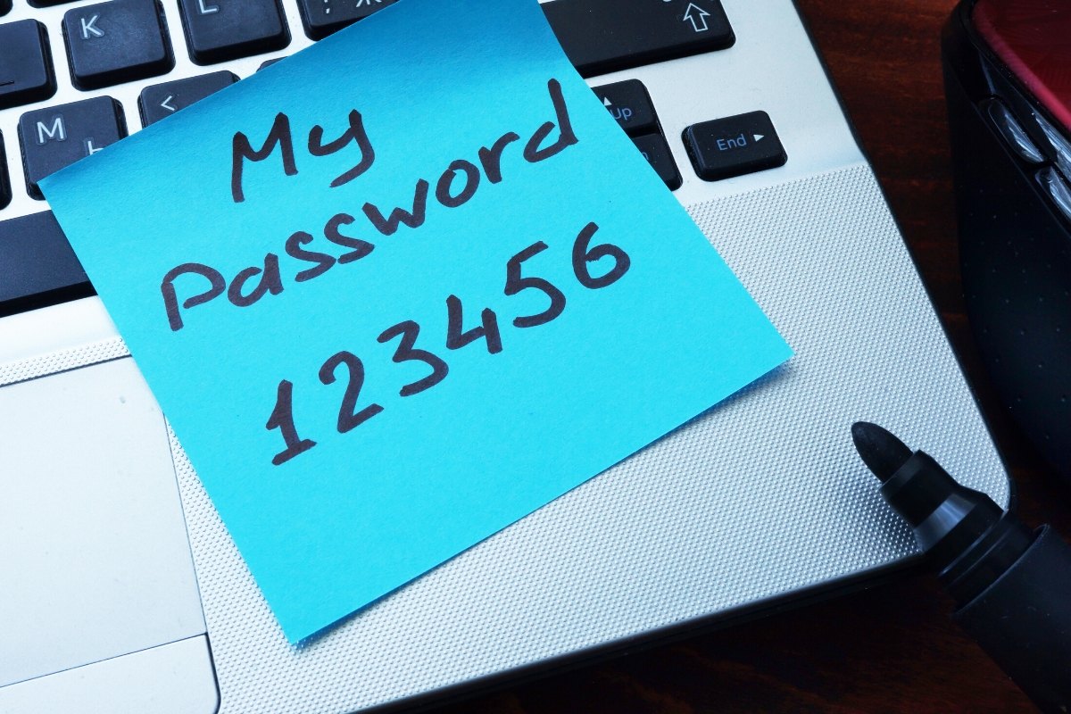 what makes good password